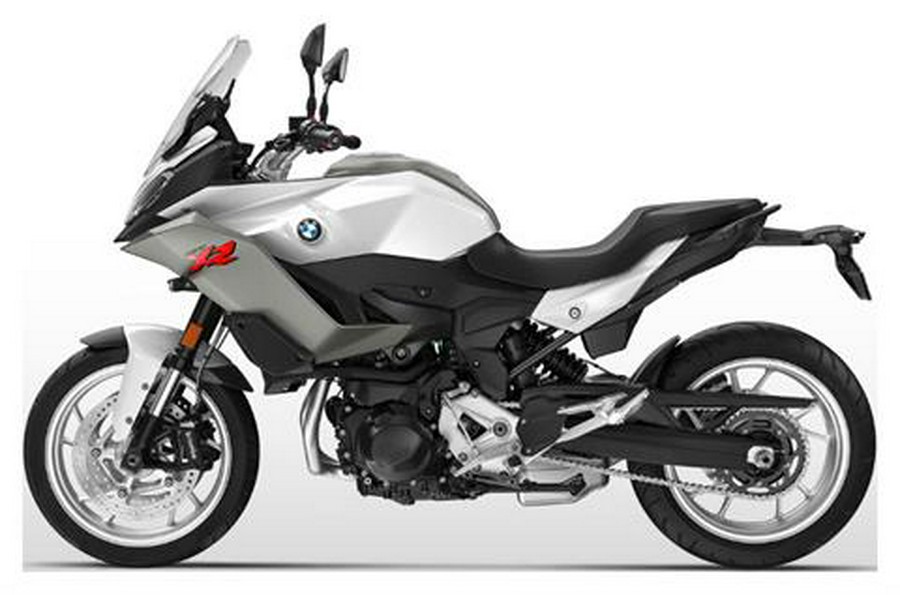 2021 BMW F 900 XR