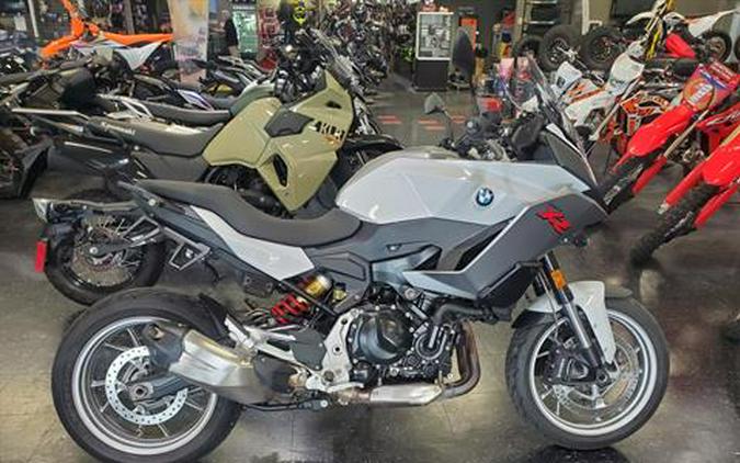 2021 BMW F 900 XR