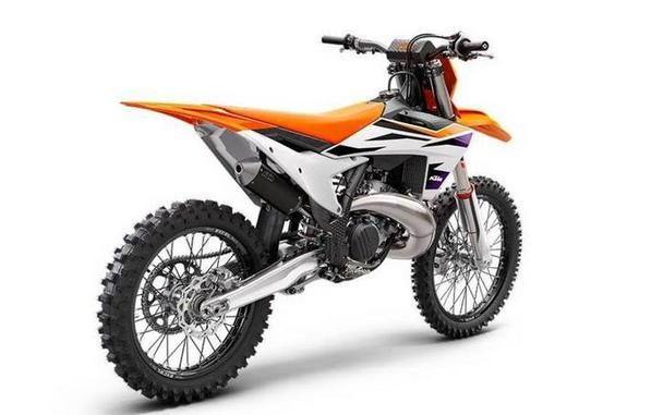 2024 KTM 250 SX