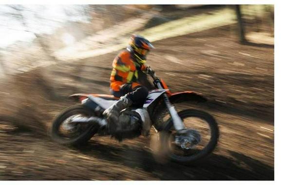 2024 KTM 250 SX