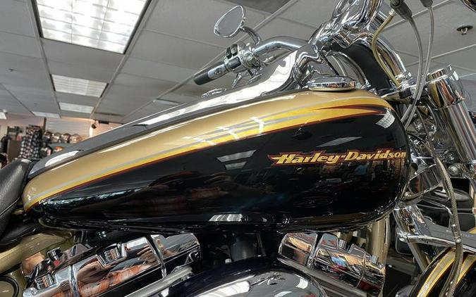 2003 Harley-Davidson® Softail Deuce CVO FXSTDSE