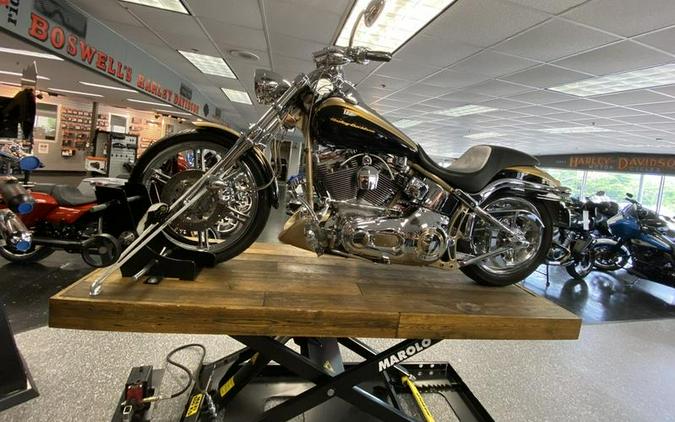 2003 Harley-Davidson® Softail Deuce CVO FXSTDSE