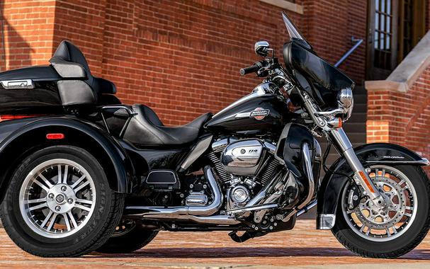 2022 Harley-Davidson Tri Glide® Ultra