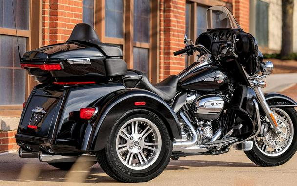 2022 Harley-Davidson Tri Glide® Ultra