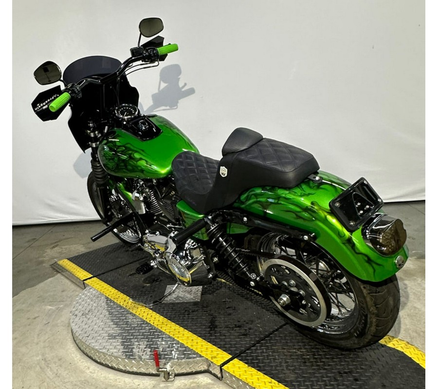 2013 Harley-Davidson® FXDC - Dyna® Super Glide® Custom