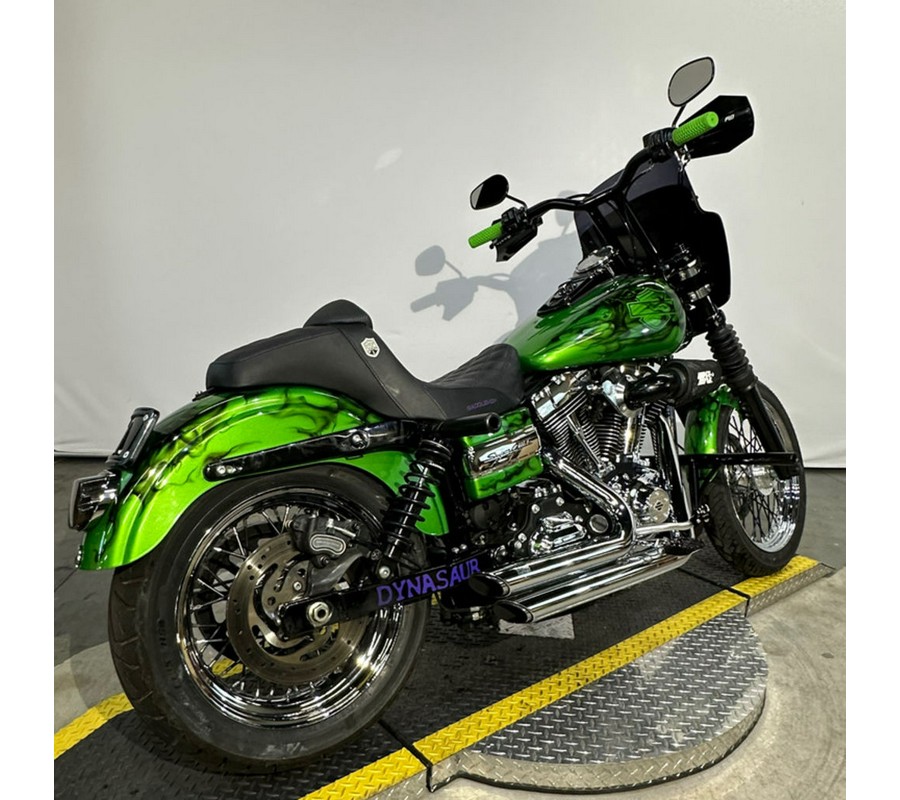 2013 Harley-Davidson® FXDC - Dyna® Super Glide® Custom