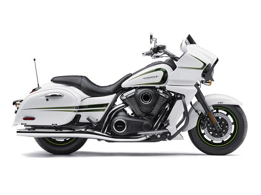 2016 Kawasaki Vulcan® 1700 Vaquero® ABS