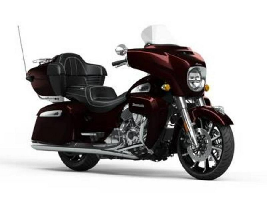 2022 Indian Motorcycle® Roadmaster® Limited Crimson Metallic