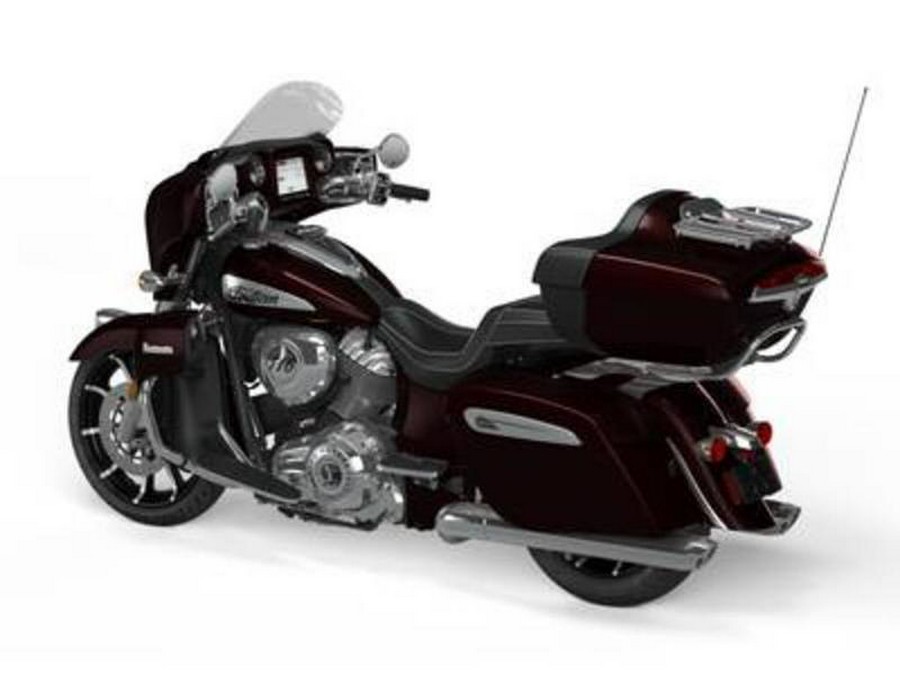 2022 Indian Motorcycle® Roadmaster® Limited Crimson Metallic