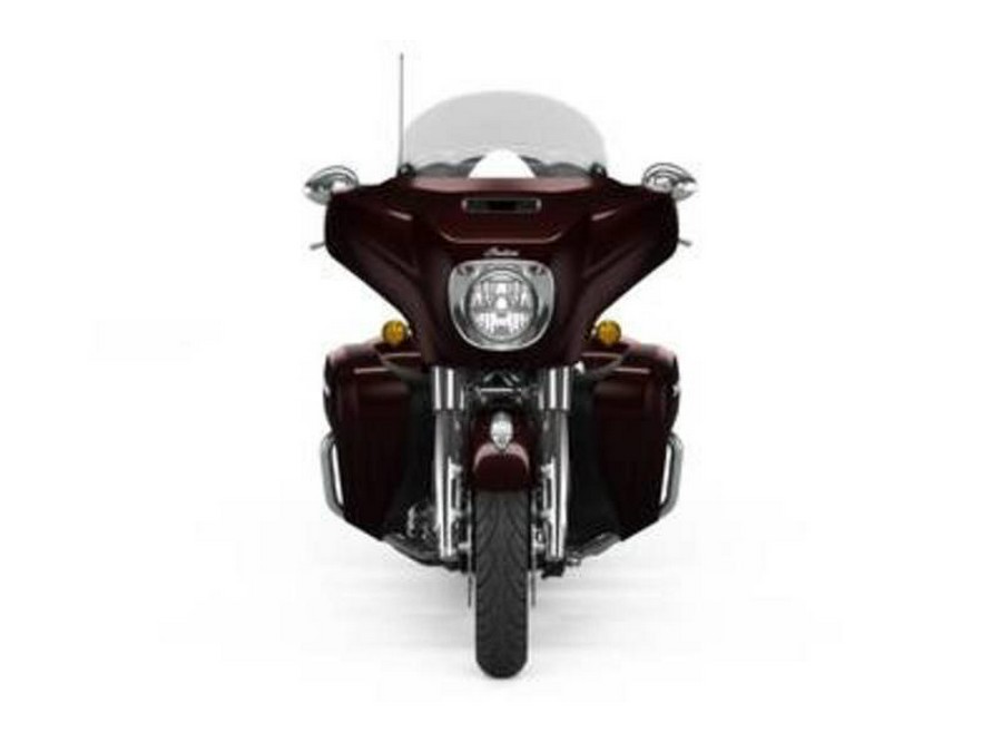 2022 Indian Motorcycle® Roadmaster® Limited Crimson Metallic