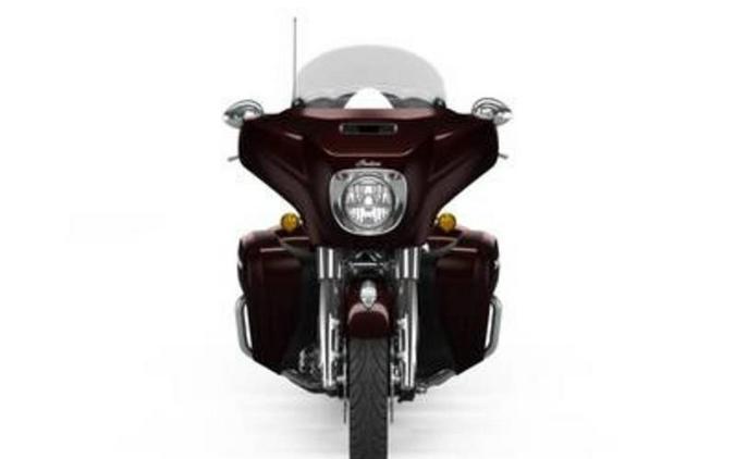 2022 Indian Motorcycle® Roadmaster® Limited Crimson Metallic