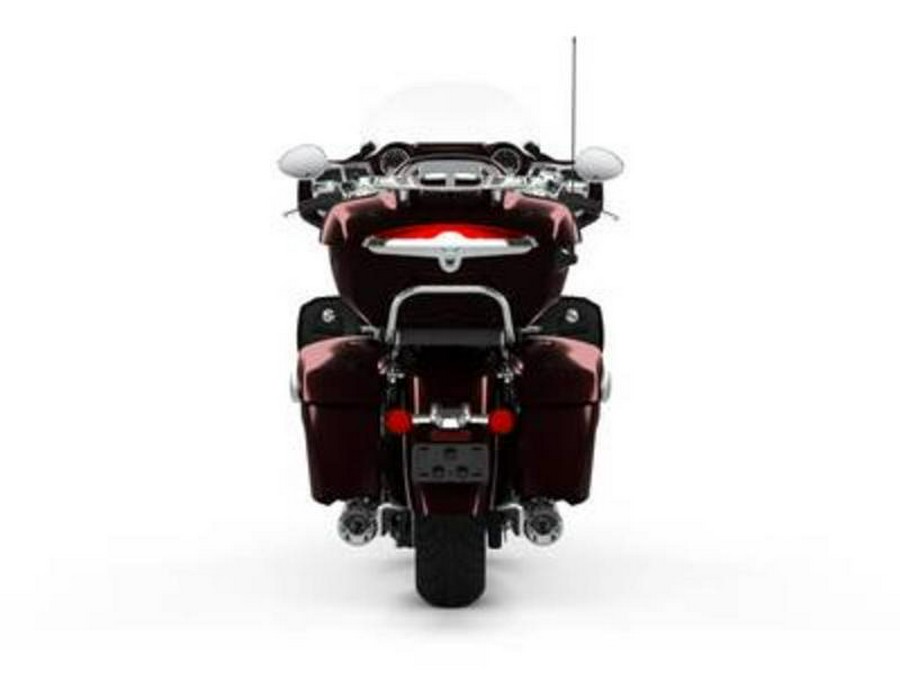 2022 Indian Motorcycle® Roadmaster® Limited Crimson Metallic