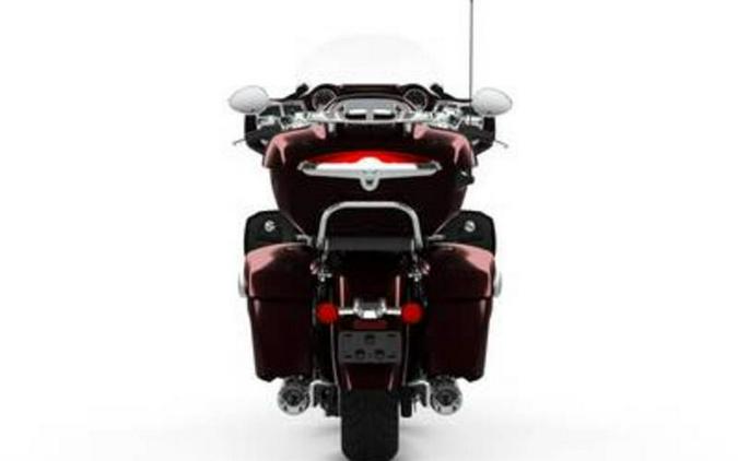 2022 Indian Motorcycle® Roadmaster® Limited Crimson Metallic