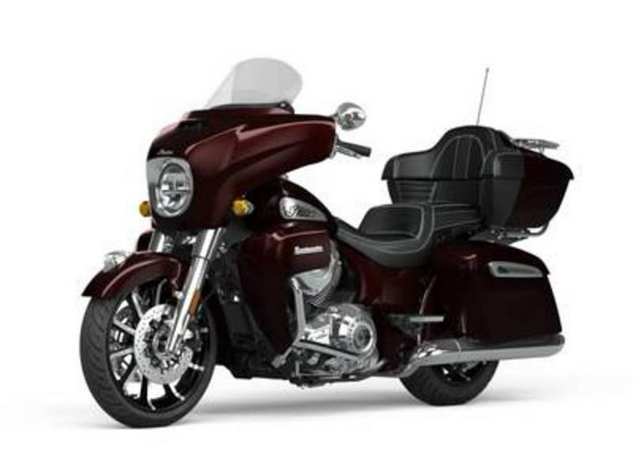 2022 Indian Motorcycle® Roadmaster® Limited Crimson Metallic