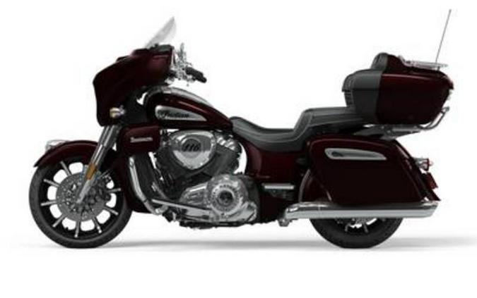 2022 Indian Motorcycle® Roadmaster® Limited Crimson Metallic