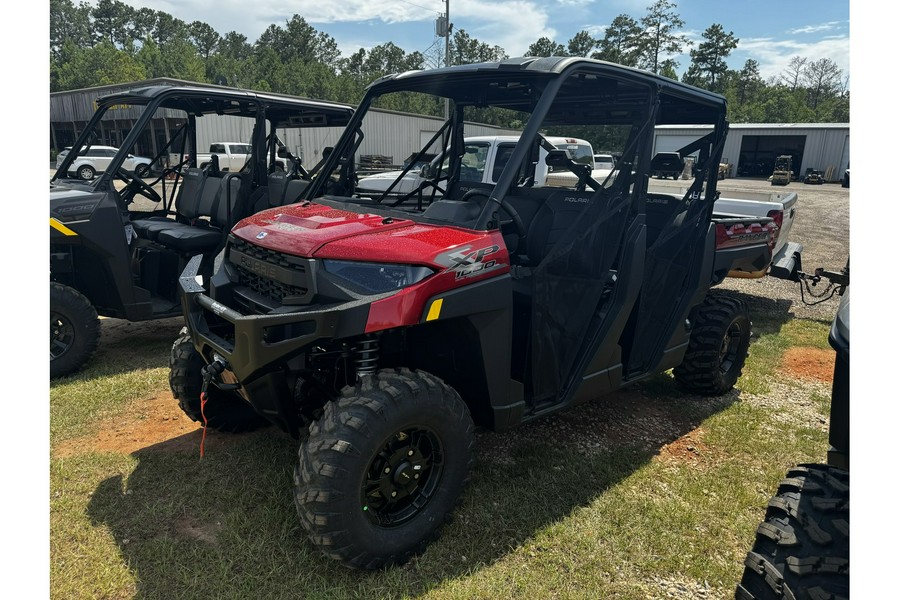 2025 Polaris Industries Ranger® Crew XP 1000 Premium