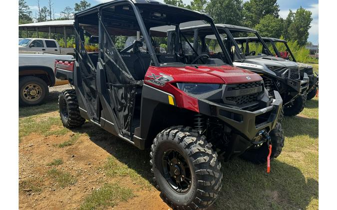 2025 Polaris Industries Ranger® Crew XP 1000 Premium