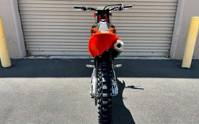 2025 KTM 350 SX-F