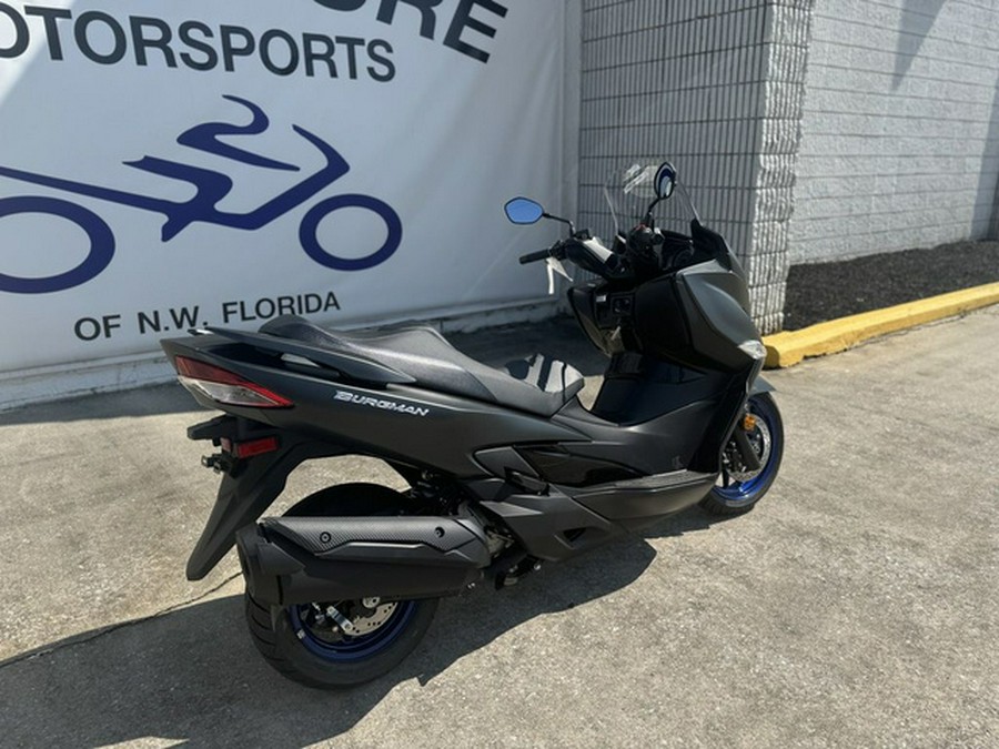 2025 Suzuki Burgman 400