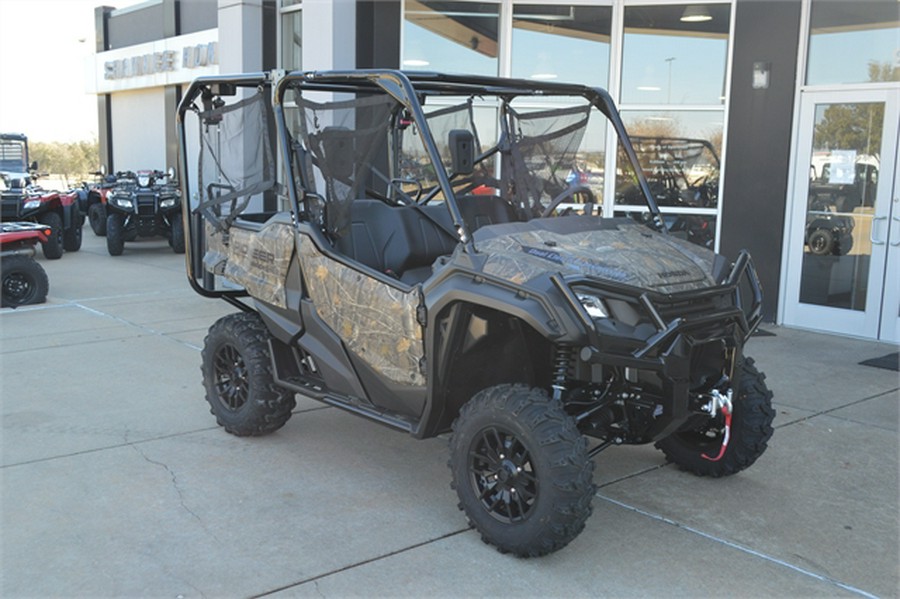 2023 Honda Pioneer 1000-5 Forest