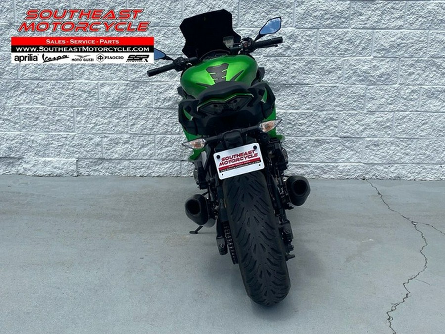 2017 Kawasaki Ninja 1000 ABS