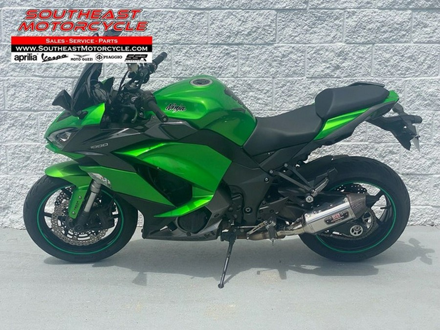 2017 Kawasaki Ninja 1000 ABS