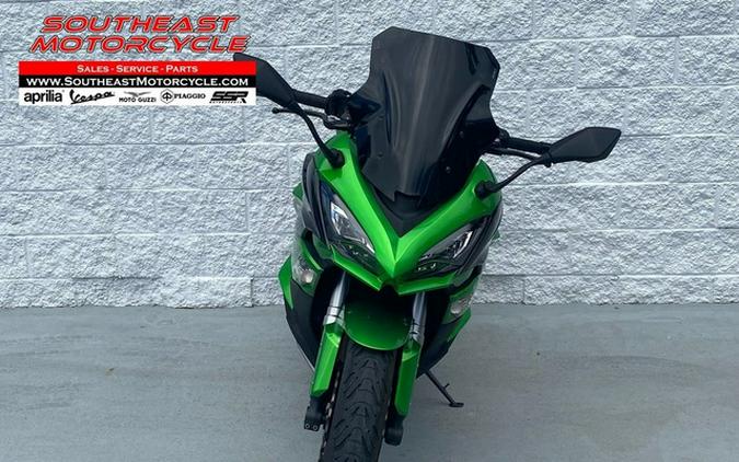 2017 Kawasaki Ninja 1000 ABS