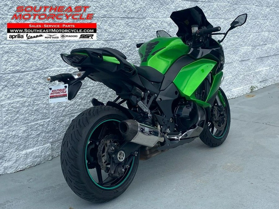 2017 Kawasaki Ninja 1000 ABS