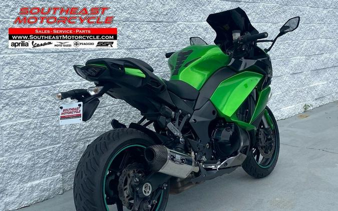 2017 Kawasaki Ninja 1000 ABS