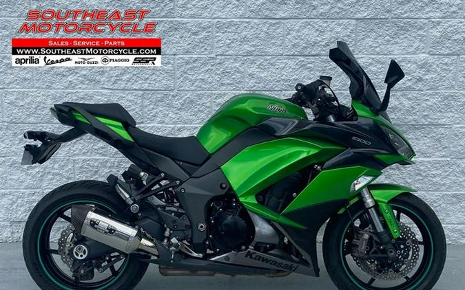 2017 Kawasaki Ninja 1000 ABS