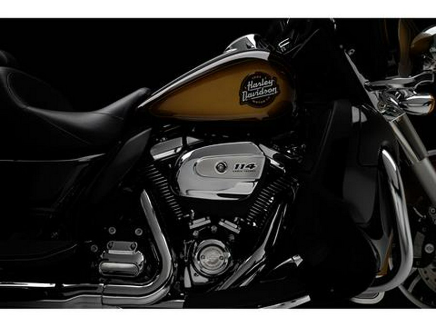 2024 Harley-Davidson Tri Glide® Ultra