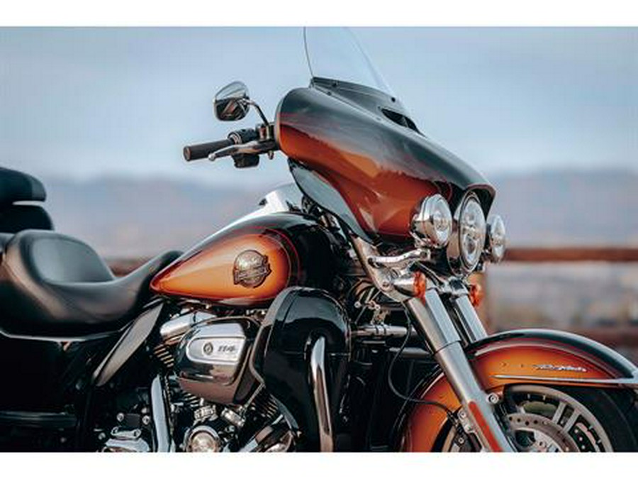 2024 Harley-Davidson Tri Glide® Ultra