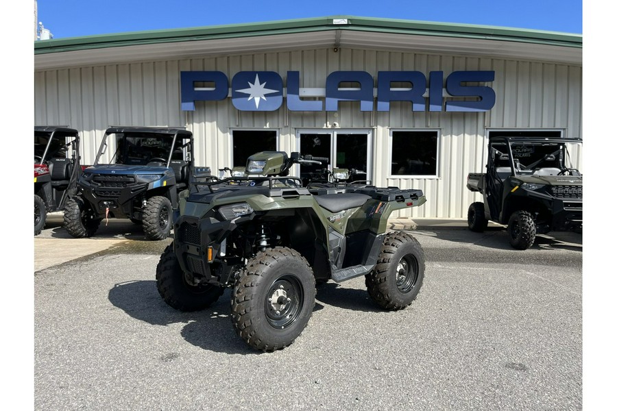 2024 Polaris Industries Sportsman® 450 H.O. Base