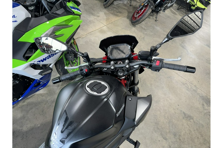 2024 Kawasaki Z500 SE