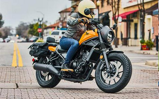 2024 Honda Rebel 300 ABS