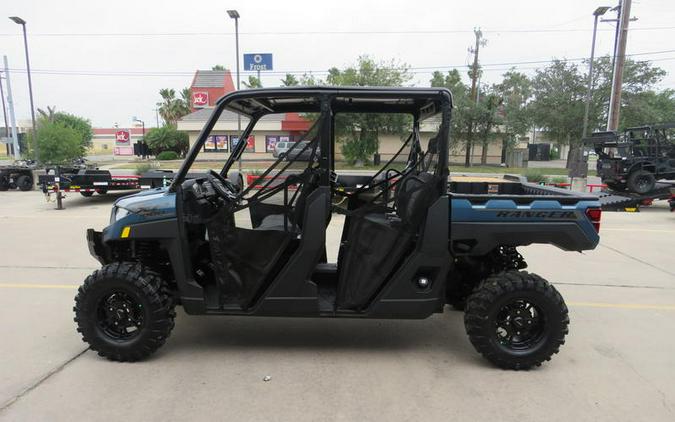 2025 Polaris® Ranger Crew XP 1000 Premium