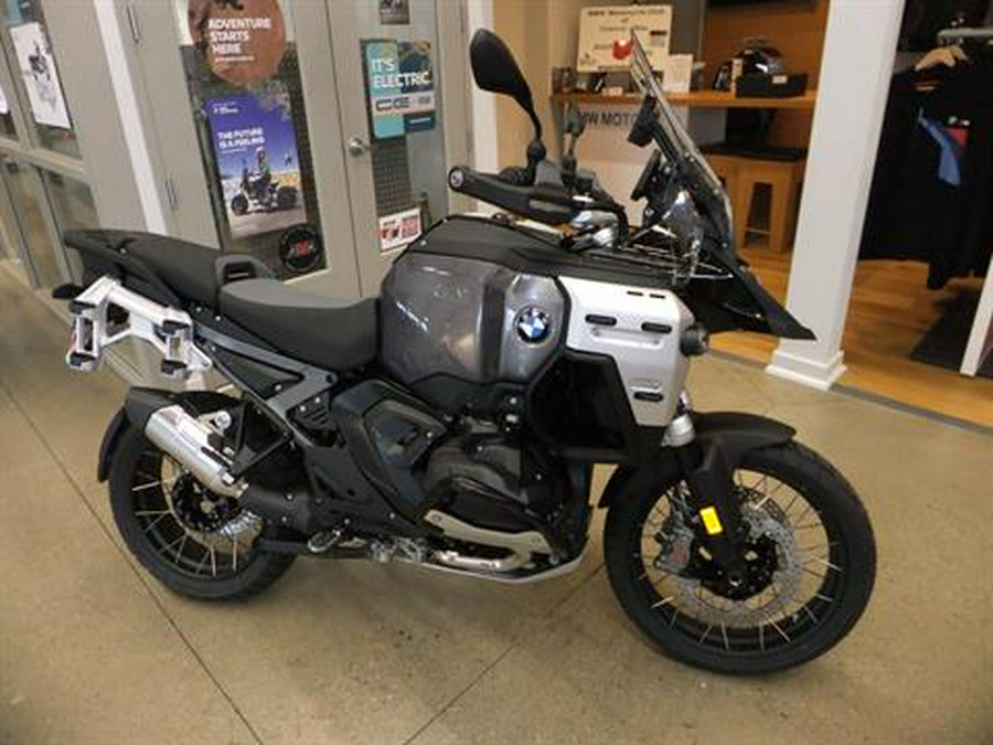 2025 BMW R 1300 GS Adventure