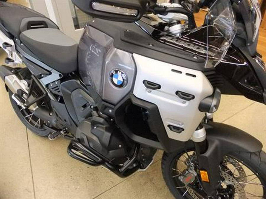 2025 BMW R 1300 GS Adventure