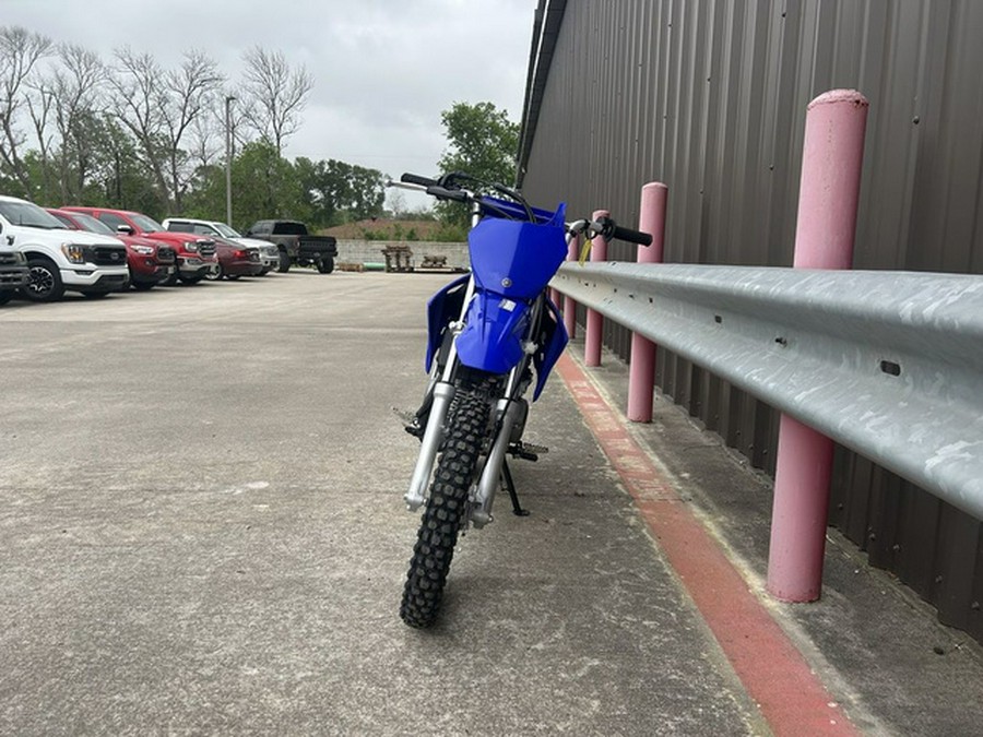 2025 Yamaha TT-R 110E