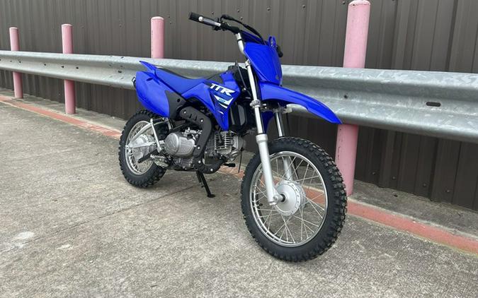 2025 Yamaha TT-R 110E