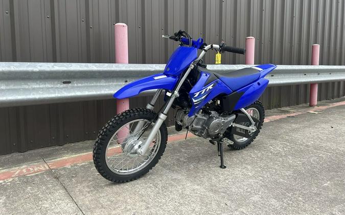 2025 Yamaha TT-R 110E