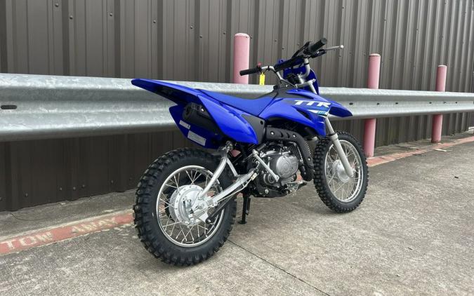 2025 Yamaha TT-R 110E