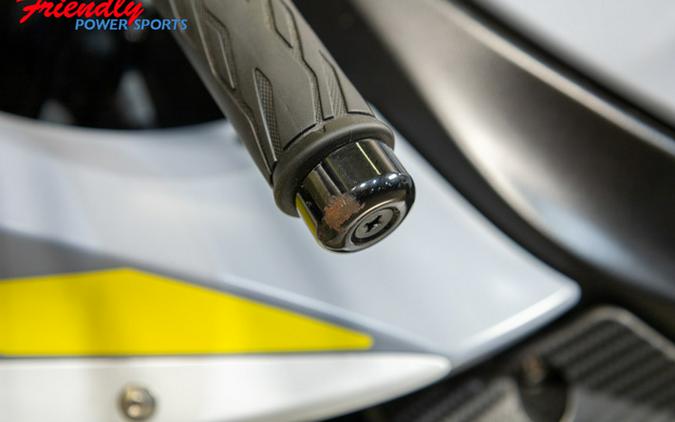 2022 Suzuki GSX-R600M2