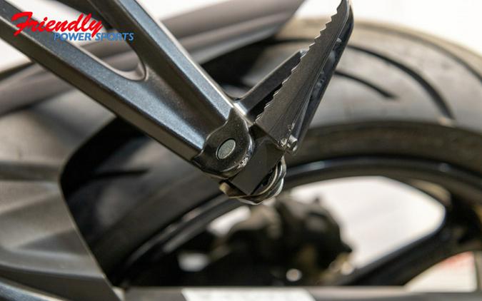 2022 Suzuki GSX-R600M2