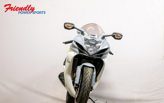 2022 Suzuki GSX-R600M2