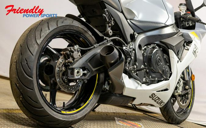 2022 Suzuki GSX-R600M2