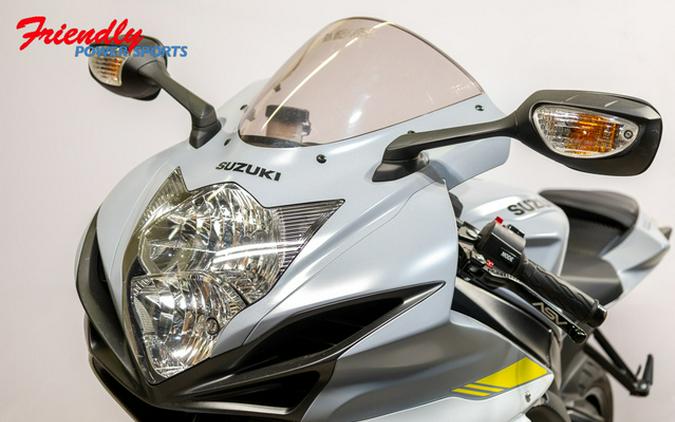 2022 Suzuki GSX-R600M2