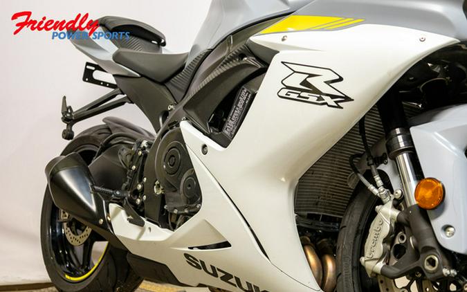 2022 Suzuki GSX-R600M2