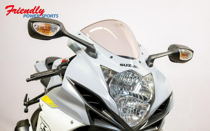 2022 Suzuki GSX-R600M2