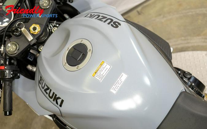2022 Suzuki GSX-R600M2